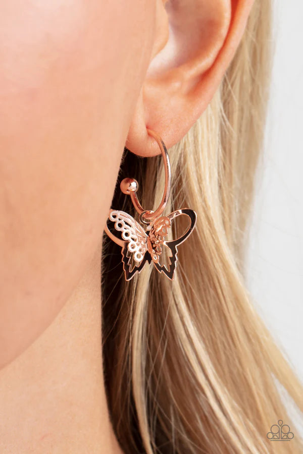 Butterfly Freestyle (1252)