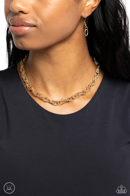 If I Oly Had a Chain (1357)